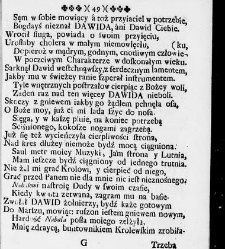 Zbiór rytmów duchownych Panegirycznych Moralnych i Swiatowych [...] Elżbiety z Kowalskich Druzbackiey [...] Zebrany y do druku podany przez J. Z. R. K. O. W. etc. [Załuskiego Józefa Andrzeja](1752) document 487393