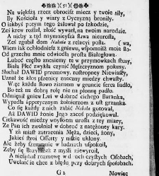 Zbiór rytmów duchownych Panegirycznych Moralnych i Swiatowych [...] Elżbiety z Kowalskich Druzbackiey [...] Zebrany y do druku podany przez J. Z. R. K. O. W. etc. [Załuskiego Józefa Andrzeja](1752) document 487395