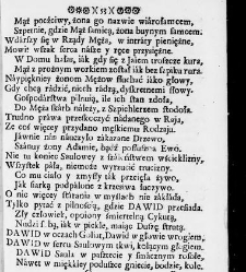 Zbi&oacute;r rytm&oacute;w duchownych Panegirycznych Moralnych i Swiatowych [...] Elżbiety z Kowalskich Druzbackiey [...] Zebrany y do druku podany przez J. Z. R. K. O. W. etc. [Załuskiego J&oacute;zefa Andrzeja](1752) document 487397