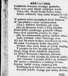 Zbiór rytmów duchownych Panegirycznych Moralnych i Swiatowych [...] Elżbiety z Kowalskich Druzbackiey [...] Zebrany y do druku podany przez J. Z. R. K. O. W. etc. [Załuskiego Józefa Andrzeja](1752) document 487398