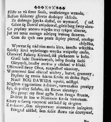 Zbiór rytmów duchownych Panegirycznych Moralnych i Swiatowych [...] Elżbiety z Kowalskich Druzbackiey [...] Zebrany y do druku podany przez J. Z. R. K. O. W. etc. [Załuskiego Józefa Andrzeja](1752) document 487399