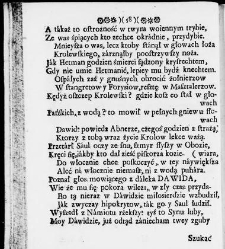 Zbiór rytmów duchownych Panegirycznych Moralnych i Swiatowych [...] Elżbiety z Kowalskich Druzbackiey [...] Zebrany y do druku podany przez J. Z. R. K. O. W. etc. [Załuskiego Józefa Andrzeja](1752) document 487402