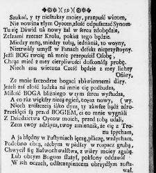 Zbiór rytmów duchownych Panegirycznych Moralnych i Swiatowych [...] Elżbiety z Kowalskich Druzbackiey [...] Zebrany y do druku podany przez J. Z. R. K. O. W. etc. [Załuskiego Józefa Andrzeja](1752) document 487403