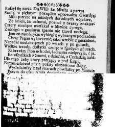 Zbiór rytmów duchownych Panegirycznych Moralnych i Swiatowych [...] Elżbiety z Kowalskich Druzbackiey [...] Zebrany y do druku podany przez J. Z. R. K. O. W. etc. [Załuskiego Józefa Andrzeja](1752) document 487409