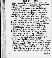 Zbiór rytmów duchownych Panegirycznych Moralnych i Swiatowych [...] Elżbiety z Kowalskich Druzbackiey [...] Zebrany y do druku podany przez J. Z. R. K. O. W. etc. [Załuskiego Józefa Andrzeja](1752) document 487412