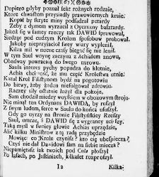 Zbiór rytmów duchownych Panegirycznych Moralnych i Swiatowych [...] Elżbiety z Kowalskich Druzbackiey [...] Zebrany y do druku podany przez J. Z. R. K. O. W. etc. [Załuskiego Józefa Andrzeja](1752) document 487413