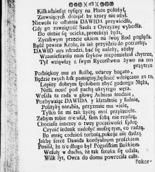 Zbiór rytmów duchownych Panegirycznych Moralnych i Swiatowych [...] Elżbiety z Kowalskich Druzbackiey [...] Zebrany y do druku podany przez J. Z. R. K. O. W. etc. [Załuskiego Józefa Andrzeja](1752) document 487414