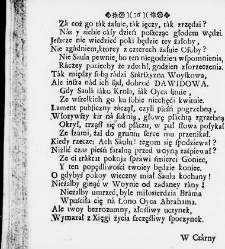 Zbiór rytmów duchownych Panegirycznych Moralnych i Swiatowych [...] Elżbiety z Kowalskich Druzbackiey [...] Zebrany y do druku podany przez J. Z. R. K. O. W. etc. [Załuskiego Józefa Andrzeja](1752) document 487422