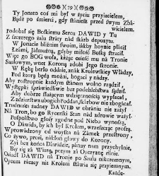 Zbiór rytmów duchownych Panegirycznych Moralnych i Swiatowych [...] Elżbiety z Kowalskich Druzbackiey [...] Zebrany y do druku podany przez J. Z. R. K. O. W. etc. [Załuskiego Józefa Andrzeja](1752) document 487425