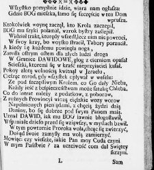 Zbiór rytmów duchownych Panegirycznych Moralnych i Swiatowych [...] Elżbiety z Kowalskich Druzbackiey [...] Zebrany y do druku podany przez J. Z. R. K. O. W. etc. [Załuskiego Józefa Andrzeja](1752) document 487427