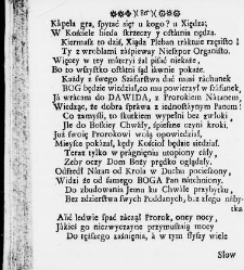 Zbiór rytmów duchownych Panegirycznych Moralnych i Swiatowych [...] Elżbiety z Kowalskich Druzbackiey [...] Zebrany y do druku podany przez J. Z. R. K. O. W. etc. [Załuskiego Józefa Andrzeja](1752) document 487432