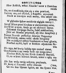 Zbiór rytmów duchownych Panegirycznych Moralnych i Swiatowych [...] Elżbiety z Kowalskich Druzbackiey [...] Zebrany y do druku podany przez J. Z. R. K. O. W. etc. [Załuskiego Józefa Andrzeja](1752) document 487433