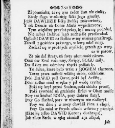 Zbiór rytmów duchownych Panegirycznych Moralnych i Swiatowych [...] Elżbiety z Kowalskich Druzbackiey [...] Zebrany y do druku podany przez J. Z. R. K. O. W. etc. [Załuskiego Józefa Andrzeja](1752) document 487438