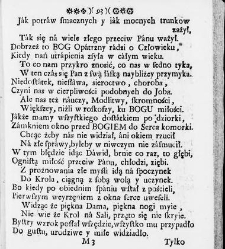 Zbiór rytmów duchownych Panegirycznych Moralnych i Swiatowych [...] Elżbiety z Kowalskich Druzbackiey [...] Zebrany y do druku podany przez J. Z. R. K. O. W. etc. [Załuskiego Józefa Andrzeja](1752) document 487439