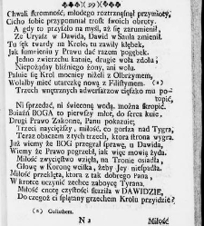 Zbiór rytmów duchownych Panegirycznych Moralnych i Swiatowych [...] Elżbiety z Kowalskich Druzbackiey [...] Zebrany y do druku podany przez J. Z. R. K. O. W. etc. [Załuskiego Józefa Andrzeja](1752) document 487445