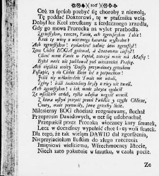 Zbiór rytmów duchownych Panegirycznych Moralnych i Swiatowych [...] Elżbiety z Kowalskich Druzbackiey [...] Zebrany y do druku podany przez J. Z. R. K. O. W. etc. [Załuskiego Józefa Andrzeja](1752) document 487452