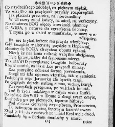 Zbiór rytmów duchownych Panegirycznych Moralnych i Swiatowych [...] Elżbiety z Kowalskich Druzbackiey [...] Zebrany y do druku podany przez J. Z. R. K. O. W. etc. [Załuskiego Józefa Andrzeja](1752) document 487455