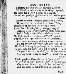 Zbi&oacute;r rytm&oacute;w duchownych Panegirycznych Moralnych i Swiatowych [...] Elżbiety z Kowalskich Druzbackiey [...] Zebrany y do druku podany przez J. Z. R. K. O. W. etc. [Załuskiego J&oacute;zefa Andrzeja](1752) document 487458