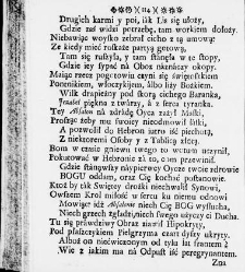 Zbiór rytmów duchownych Panegirycznych Moralnych i Swiatowych [...] Elżbiety z Kowalskich Druzbackiey [...] Zebrany y do druku podany przez J. Z. R. K. O. W. etc. [Załuskiego Józefa Andrzeja](1752) document 487460