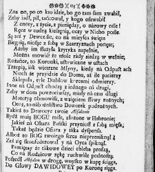 Zbiór rytmów duchownych Panegirycznych Moralnych i Swiatowych [...] Elżbiety z Kowalskich Druzbackiey [...] Zebrany y do druku podany przez J. Z. R. K. O. W. etc. [Załuskiego Józefa Andrzeja](1752) document 487461