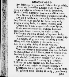 Zbiór rytmów duchownych Panegirycznych Moralnych i Swiatowych [...] Elżbiety z Kowalskich Druzbackiey [...] Zebrany y do druku podany przez J. Z. R. K. O. W. etc. [Załuskiego Józefa Andrzeja](1752) document 487462