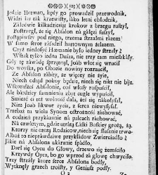 Zbiór rytmów duchownych Panegirycznych Moralnych i Swiatowych [...] Elżbiety z Kowalskich Druzbackiey [...] Zebrany y do druku podany przez J. Z. R. K. O. W. etc. [Załuskiego Józefa Andrzeja](1752) document 487469