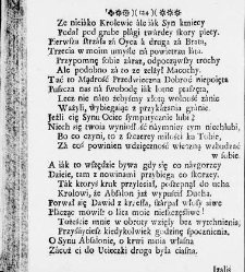 Zbiór rytmów duchownych Panegirycznych Moralnych i Swiatowych [...] Elżbiety z Kowalskich Druzbackiey [...] Zebrany y do druku podany przez J. Z. R. K. O. W. etc. [Załuskiego Józefa Andrzeja](1752) document 487470
