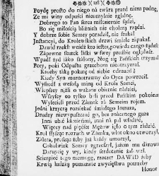 Zbiór rytmów duchownych Panegirycznych Moralnych i Swiatowych [...] Elżbiety z Kowalskich Druzbackiey [...] Zebrany y do druku podany przez J. Z. R. K. O. W. etc. [Załuskiego Józefa Andrzeja](1752) document 487474