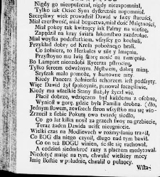 Zbiór rytmów duchownych Panegirycznych Moralnych i Swiatowych [...] Elżbiety z Kowalskich Druzbackiey [...] Zebrany y do druku podany przez J. Z. R. K. O. W. etc. [Załuskiego Józefa Andrzeja](1752) document 487476