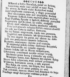 Zbi&oacute;r rytm&oacute;w duchownych Panegirycznych Moralnych i Swiatowych [...] Elżbiety z Kowalskich Druzbackiey [...] Zebrany y do druku podany przez J. Z. R. K. O. W. etc. [Załuskiego J&oacute;zefa Andrzeja](1752) document 487477