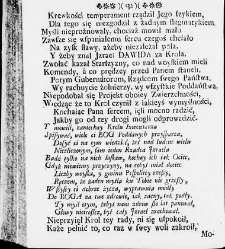 Zbiór rytmów duchownych Panegirycznych Moralnych i Swiatowych [...] Elżbiety z Kowalskich Druzbackiey [...] Zebrany y do druku podany przez J. Z. R. K. O. W. etc. [Załuskiego Józefa Andrzeja](1752) document 487478