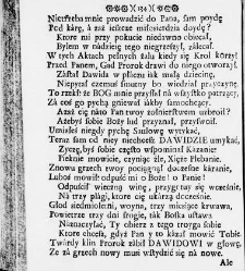 Zbiór rytmów duchownych Panegirycznych Moralnych i Swiatowych [...] Elżbiety z Kowalskich Druzbackiey [...] Zebrany y do druku podany przez J. Z. R. K. O. W. etc. [Załuskiego Józefa Andrzeja](1752) document 487480