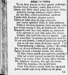 Zbiór rytmów duchownych Panegirycznych Moralnych i Swiatowych [...] Elżbiety z Kowalskich Druzbackiey [...] Zebrany y do druku podany przez J. Z. R. K. O. W. etc. [Załuskiego Józefa Andrzeja](1752) document 487482