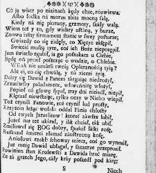 Zbiór rytmów duchownych Panegirycznych Moralnych i Swiatowych [...] Elżbiety z Kowalskich Druzbackiey [...] Zebrany y do druku podany przez J. Z. R. K. O. W. etc. [Załuskiego Józefa Andrzeja](1752) document 487483