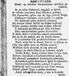 Zbiór rytmów duchownych Panegirycznych Moralnych i Swiatowych [...] Elżbiety z Kowalskich Druzbackiey [...] Zebrany y do druku podany przez J. Z. R. K. O. W. etc. [Załuskiego Józefa Andrzeja](1752) document 487484