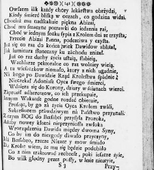 Zbiór rytmów duchownych Panegirycznych Moralnych i Swiatowych [...] Elżbiety z Kowalskich Druzbackiey [...] Zebrany y do druku podany przez J. Z. R. K. O. W. etc. [Załuskiego Józefa Andrzeja](1752) document 487487