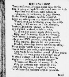 Zbiór rytmów duchownych Panegirycznych Moralnych i Swiatowych [...] Elżbiety z Kowalskich Druzbackiey [...] Zebrany y do druku podany przez J. Z. R. K. O. W. etc. [Załuskiego Józefa Andrzeja](1752) document 487490