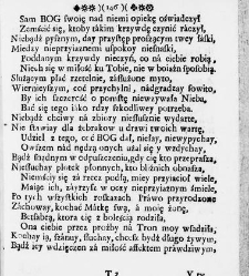 Zbiór rytmów duchownych Panegirycznych Moralnych i Swiatowych [...] Elżbiety z Kowalskich Druzbackiey [...] Zebrany y do druku podany przez J. Z. R. K. O. W. etc. [Załuskiego Józefa Andrzeja](1752) document 487495