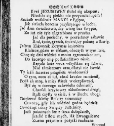 Zbiór rytmów duchownych Panegirycznych Moralnych i Swiatowych [...] Elżbiety z Kowalskich Druzbackiey [...] Zebrany y do druku podany przez J. Z. R. K. O. W. etc. [Załuskiego Józefa Andrzeja](1752) document 487504