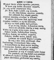 Zbiór rytmów duchownych Panegirycznych Moralnych i Swiatowych [...] Elżbiety z Kowalskich Druzbackiey [...] Zebrany y do druku podany przez J. Z. R. K. O. W. etc. [Załuskiego Józefa Andrzeja](1752) document 487505