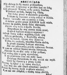 Zbi&oacute;r rytm&oacute;w duchownych Panegirycznych Moralnych i Swiatowych [...] Elżbiety z Kowalskich Druzbackiey [...] Zebrany y do druku podany przez J. Z. R. K. O. W. etc. [Załuskiego J&oacute;zefa Andrzeja](1752) document 487513