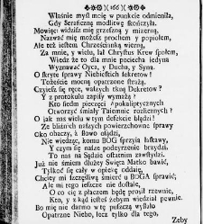 Zbiór rytmów duchownych Panegirycznych Moralnych i Swiatowych [...] Elżbiety z Kowalskich Druzbackiey [...] Zebrany y do druku podany przez J. Z. R. K. O. W. etc. [Załuskiego Józefa Andrzeja](1752) document 487514