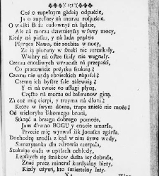 Zbi&oacute;r rytm&oacute;w duchownych Panegirycznych Moralnych i Swiatowych [...] Elżbiety z Kowalskich Druzbackiey [...] Zebrany y do druku podany przez J. Z. R. K. O. W. etc. [Załuskiego J&oacute;zefa Andrzeja](1752) document 487519