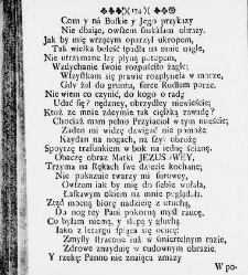 Zbi&oacute;r rytm&oacute;w duchownych Panegirycznych Moralnych i Swiatowych [...] Elżbiety z Kowalskich Druzbackiey [...] Zebrany y do druku podany przez J. Z. R. K. O. W. etc. [Załuskiego J&oacute;zefa Andrzeja](1752) document 487522