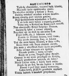 Zbiór rytmów duchownych Panegirycznych Moralnych i Swiatowych [...] Elżbiety z Kowalskich Druzbackiey [...] Zebrany y do druku podany przez J. Z. R. K. O. W. etc. [Załuskiego Józefa Andrzeja](1752) document 487524