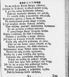 Zbi&oacute;r rytm&oacute;w duchownych Panegirycznych Moralnych i Swiatowych [...] Elżbiety z Kowalskich Druzbackiey [...] Zebrany y do druku podany przez J. Z. R. K. O. W. etc. [Załuskiego J&oacute;zefa Andrzeja](1752) document 487525