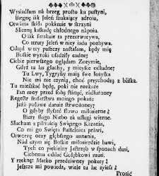 Zbiór rytmów duchownych Panegirycznych Moralnych i Swiatowych [...] Elżbiety z Kowalskich Druzbackiey [...] Zebrany y do druku podany przez J. Z. R. K. O. W. etc. [Załuskiego Józefa Andrzeja](1752) document 487529