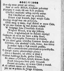 Zbiór rytmów duchownych Panegirycznych Moralnych i Swiatowych [...] Elżbiety z Kowalskich Druzbackiey [...] Zebrany y do druku podany przez J. Z. R. K. O. W. etc. [Załuskiego Józefa Andrzeja](1752) document 487535