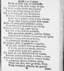 Zbiór rytmów duchownych Panegirycznych Moralnych i Swiatowych [...] Elżbiety z Kowalskich Druzbackiey [...] Zebrany y do druku podany przez J. Z. R. K. O. W. etc. [Załuskiego Józefa Andrzeja](1752) document 487547