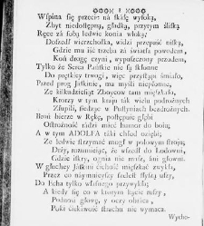 Zbiór rytmów duchownych Panegirycznych Moralnych i Swiatowych [...] Elżbiety z Kowalskich Druzbackiey [...] Zebrany y do druku podany przez J. Z. R. K. O. W. etc. [Załuskiego Józefa Andrzeja](1752) document 487562